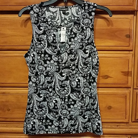 Express Tops - 🔥🔥Express Blouse NWT